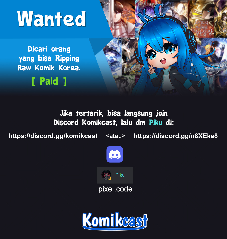 Rekrutmen Chapter 2